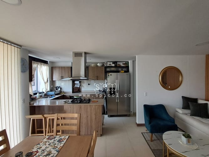 Apartamento de 2 alcobas en venta en Centro, Rionegro, 70 m² · foto 8 de 21