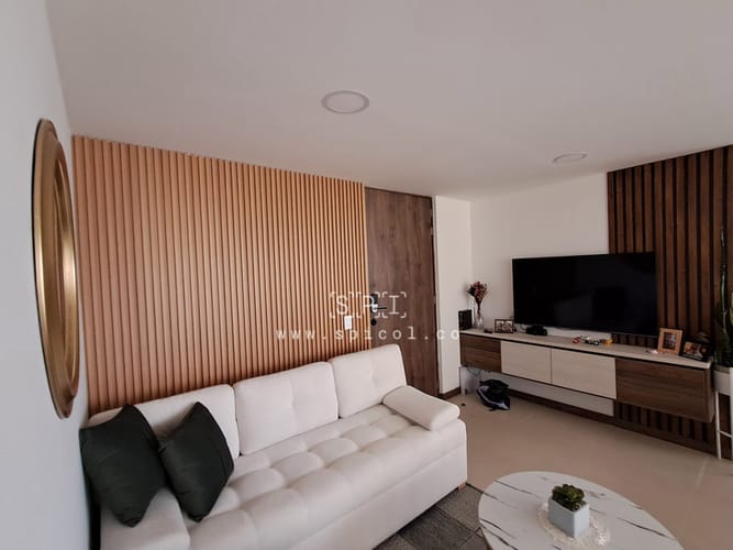 Apartamento de 2 alcobas en venta en Centro, Rionegro, 70 m² · foto 9 de 21
