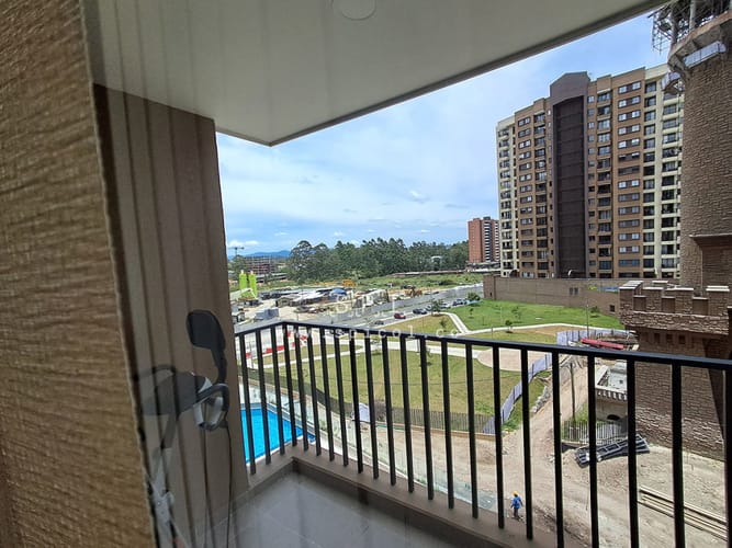Apartamento de 2 alcobas en venta en Centro, Rionegro, 70 m² · foto 11 de 21