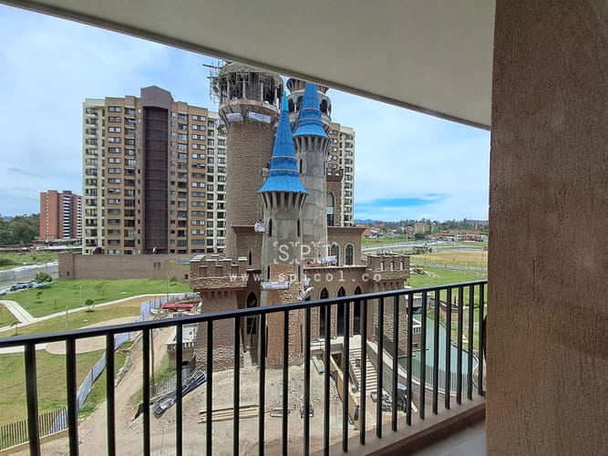 Apartamento de 2 alcobas en venta en Centro, Rionegro, 70 m² · foto 12 de 21