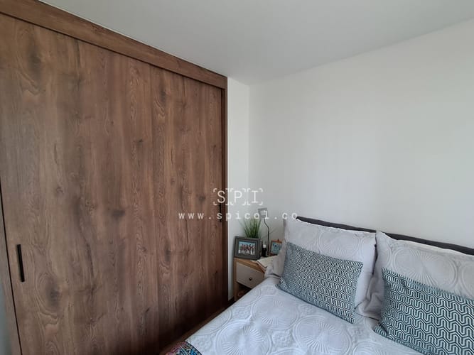 Apartamento de 2 alcobas en venta en Centro, Rionegro, 70 m² · foto 13 de 21