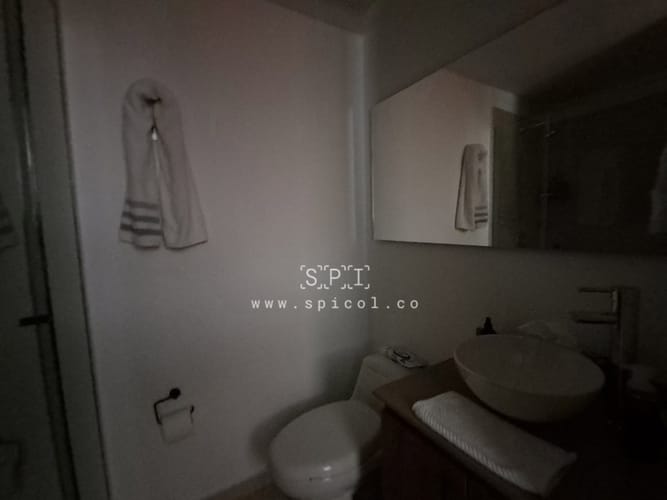 Apartamento de 2 alcobas en venta en Centro, Rionegro, 70 m² · foto 14 de 21