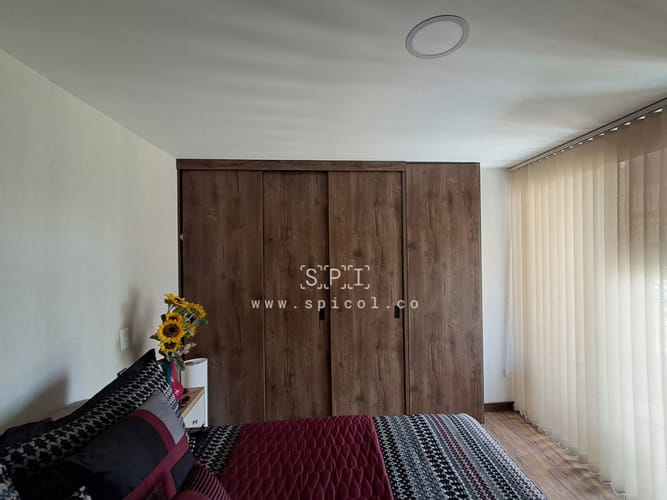 Apartamento de 2 alcobas en venta en Centro, Rionegro, 70 m² · foto 15 de 21