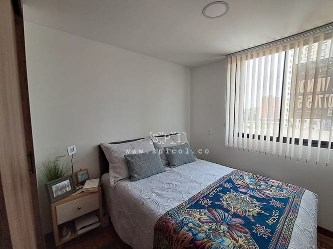 Apartamento de 2 alcobas en venta en Centro, Rionegro, 70 m² · foto 20 de 21