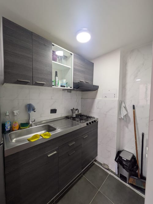 Apartamento de 2 alcobas en venta en Calahorra, Cajicá, 49 m² · foto 3 de 13