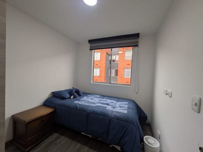 Apartamento de 2 alcobas en venta en Calahorra, Cajicá, 49 m² · foto 7 de 13
