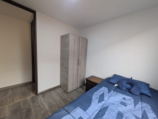 Apartamento de 2 alcobas en venta en Calahorra, Cajicá, 49 m² · foto 8 de 13