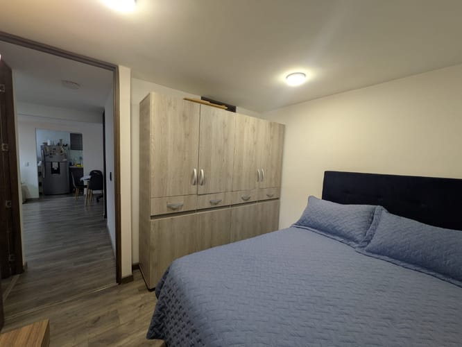 Apartamento de 2 alcobas en venta en Calahorra, Cajicá, 49 m² · foto 12 de 13