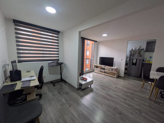 Apartamento de 2 alcobas en venta en Calahorra, Cajicá, 49 m² · foto 13 de 13