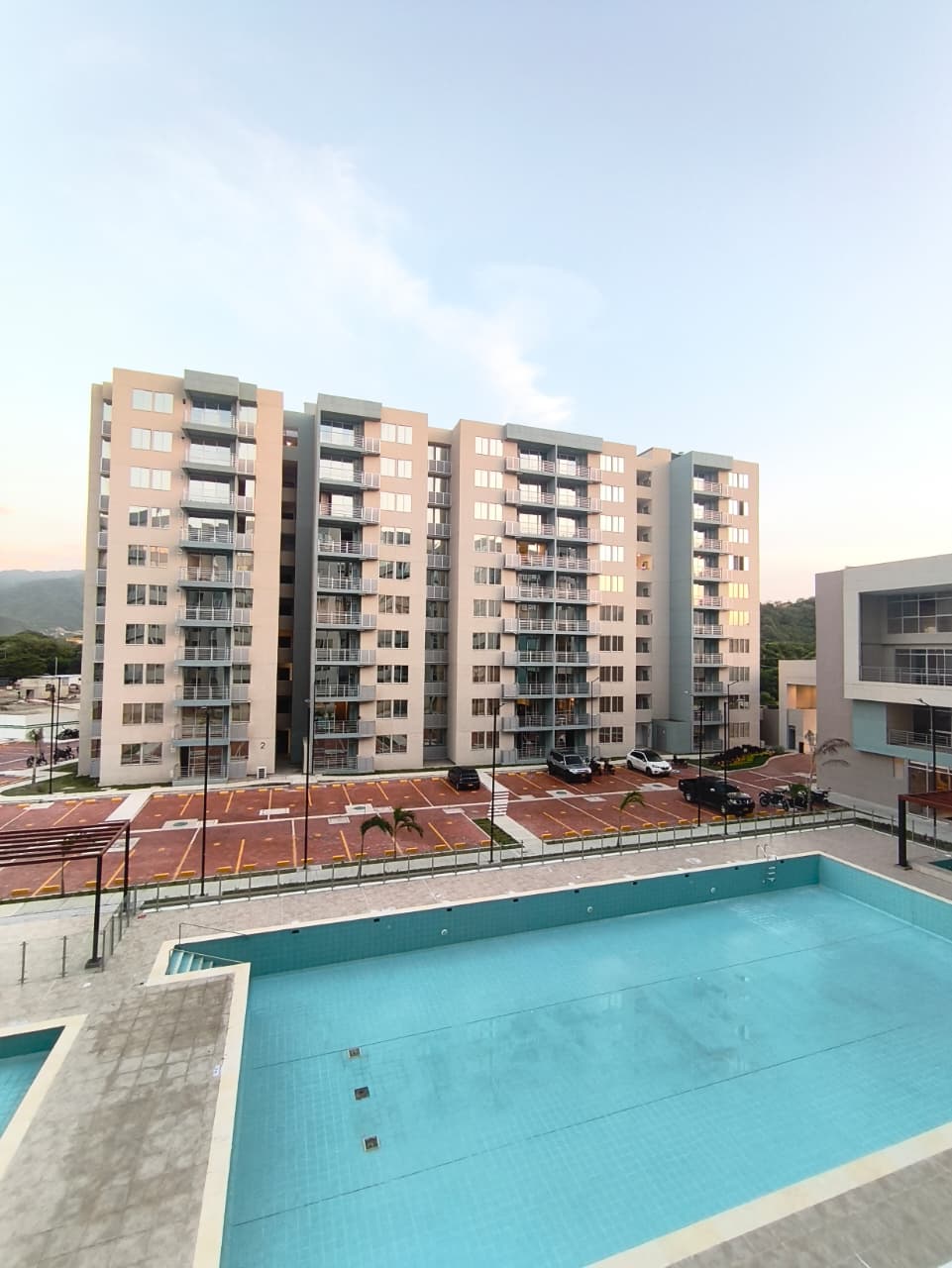 Apartamento en Arriendo en Los cardonales, Santa marta