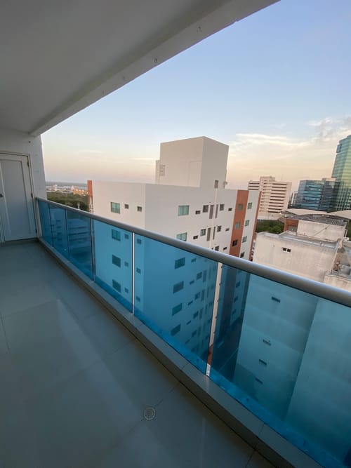 Apartamento de 2 alcobas en venta en Altos Del Prado, Barranquilla, 115 m² · foto 5 de 13