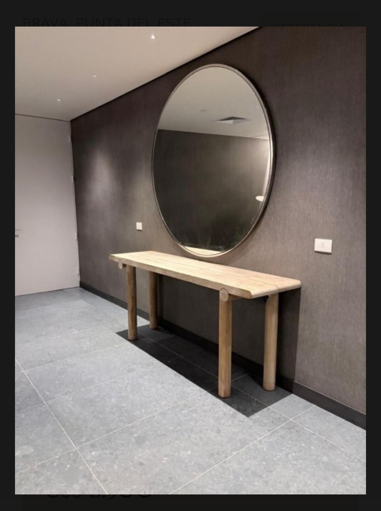 Alquiler ANUAL Exclusivo: Apartamento Moderno con Vistas Panorámicas en Trump Tower Punta del Este. (Unidad Compartida 2 inmob.). Unidad 1203 · Foto 12