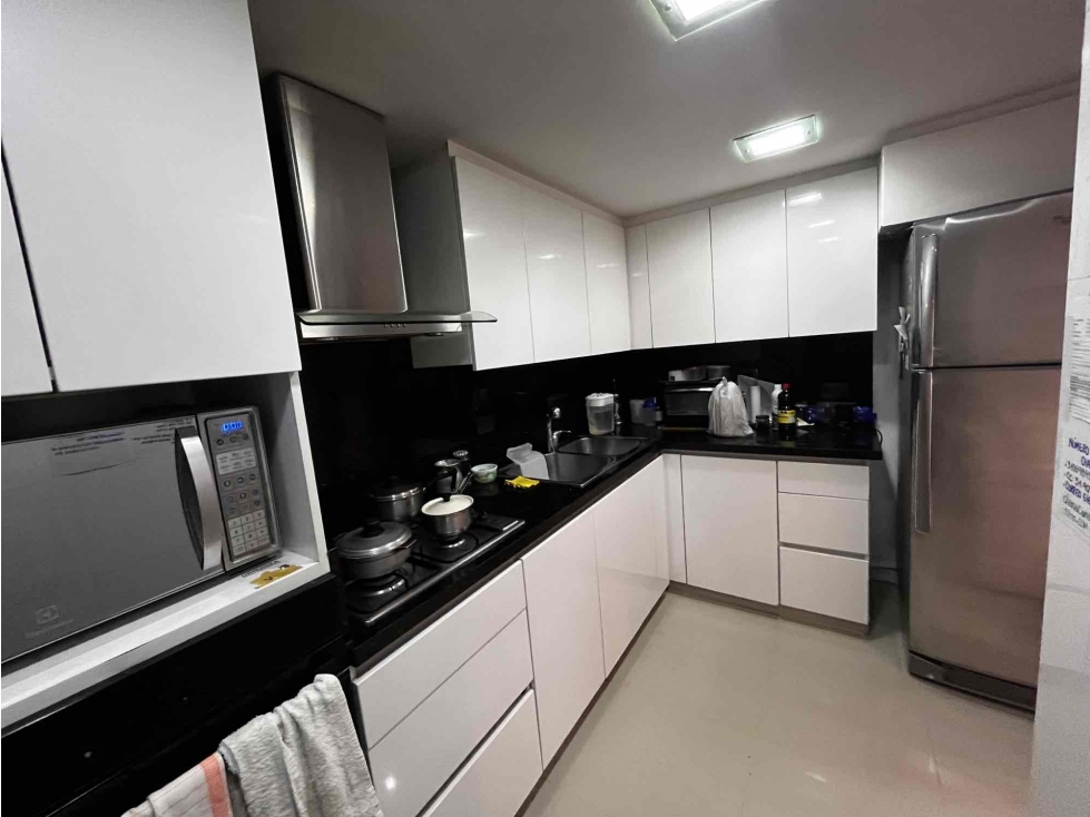 Apartamento en arriendo en Chico Norte, Bogotá · foto 3 de 21