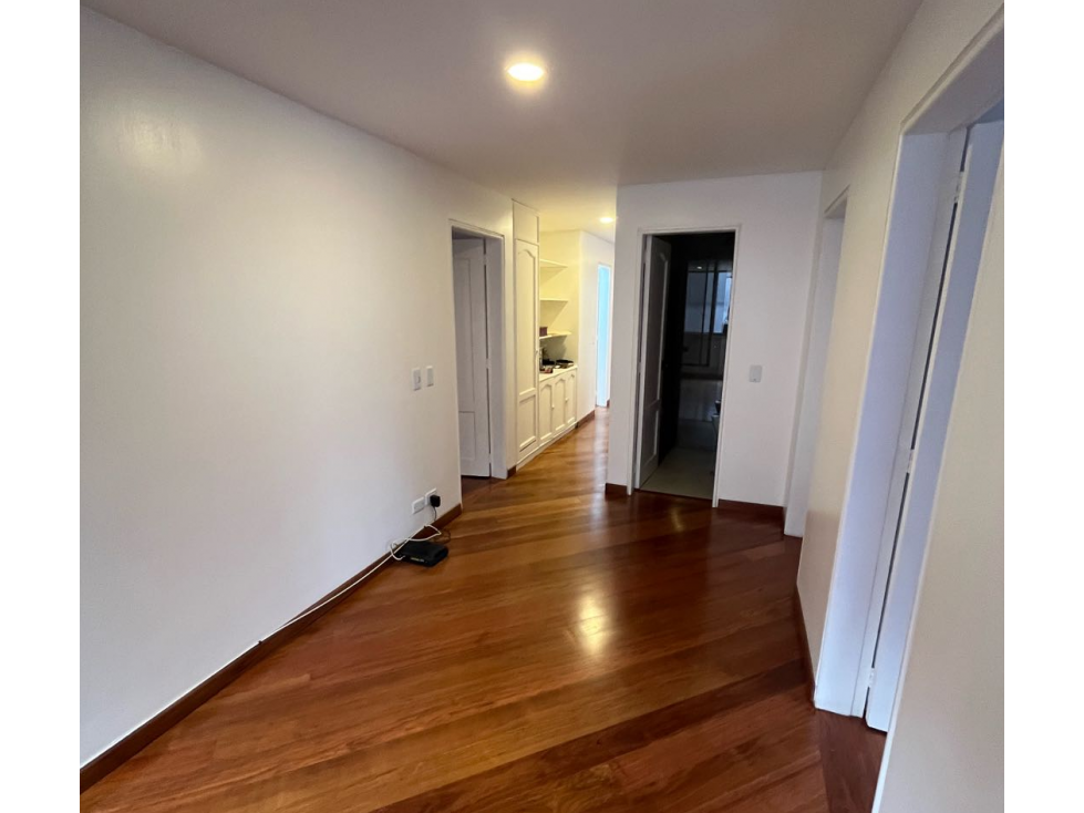 Apartamento en arriendo en Chico Norte, Bogotá · foto 5 de 21