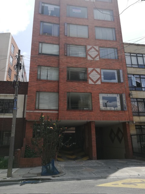 Apartamento en venta en Chapinero, Bogotá · foto 17 de 18