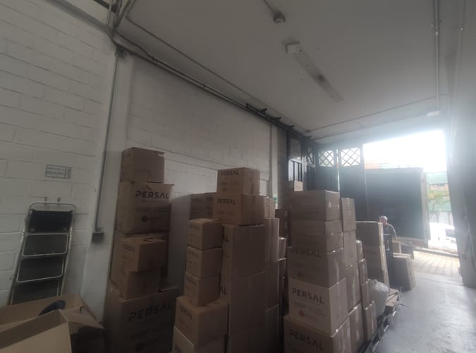 Bodega en arriendo en La Tablaza, La Estrella, 415 m² · foto 5 de 18