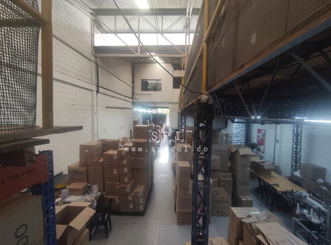 Bodega en arriendo en La Tablaza, La Estrella, 415 m² · foto 7 de 18
