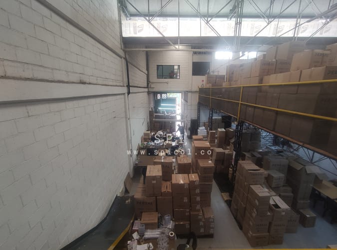 Bodega en arriendo en La Tablaza, La Estrella, 415 m² · foto 9 de 18