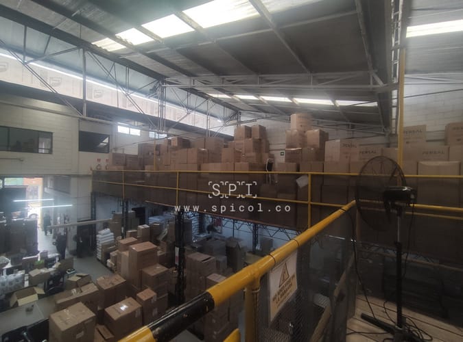 Bodega en arriendo en La Tablaza, La Estrella, 415 m² · foto 10 de 18