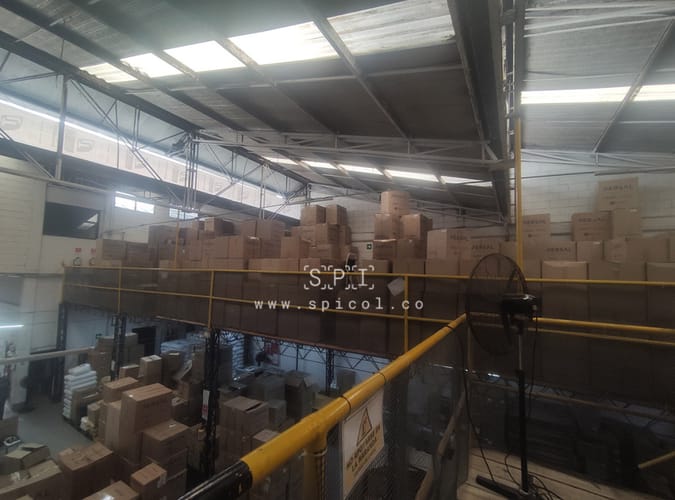 Bodega en arriendo en La Tablaza, La Estrella, 415 m² · foto 11 de 18