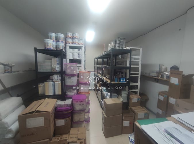 Bodega en arriendo en La Tablaza, La Estrella, 415 m² · foto 13 de 18