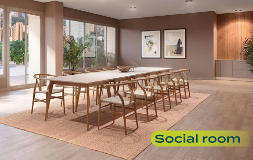 Apartamento en venta en Ciudad Del Río, Medellín · foto 17 de 19