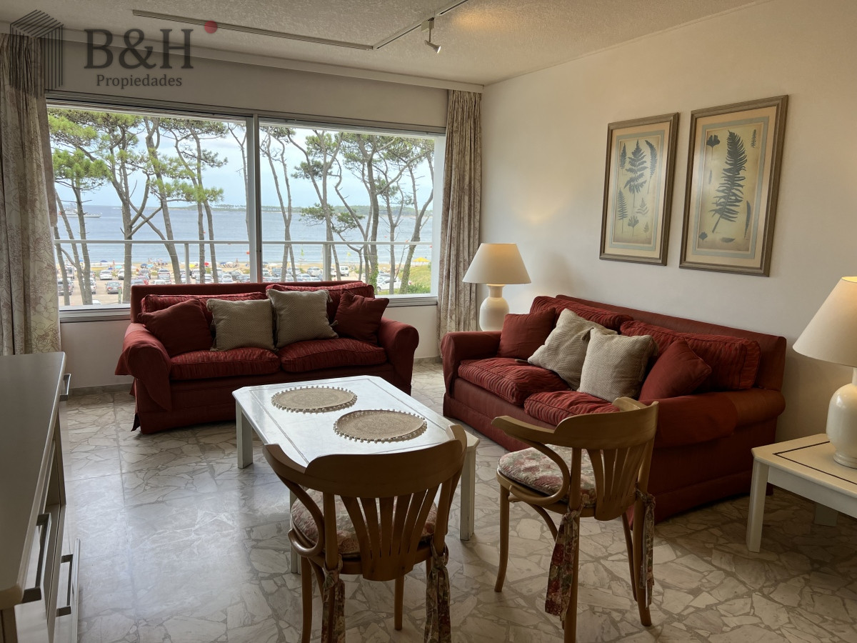 Apartamento en Mansa frente al mar - Punta del Este · Foto 7