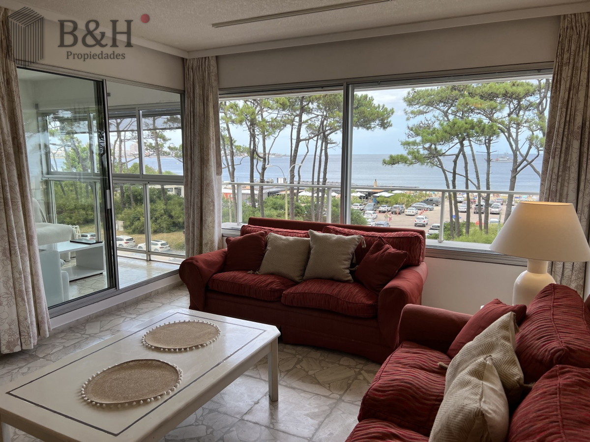 Apartamento en Mansa frente al mar - Punta del Este · Foto 8