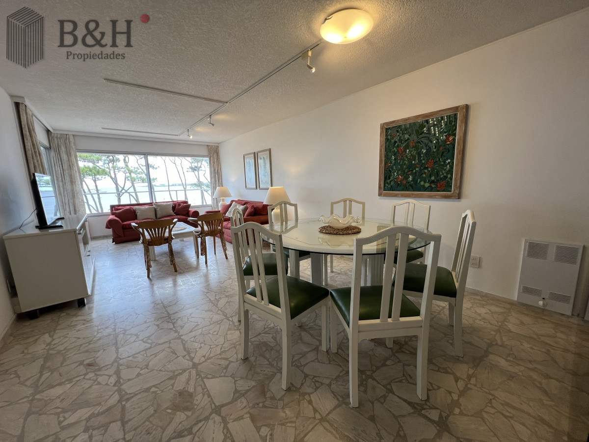 Apartamento en Mansa frente al mar - Punta del Este · Foto 9