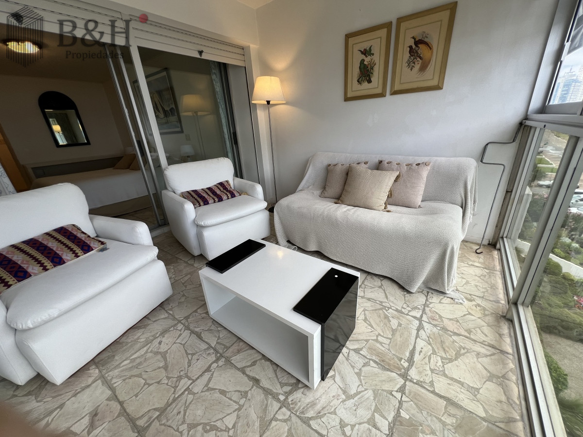 Apartamento en Mansa frente al mar - Punta del Este · Foto 11