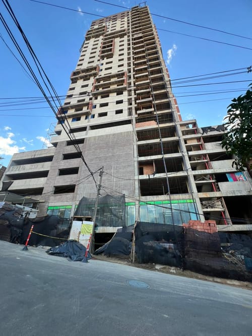 Apartamento de 3 alcobas en venta en Santa Ana, Bello, 52 m² · foto 3 de 5