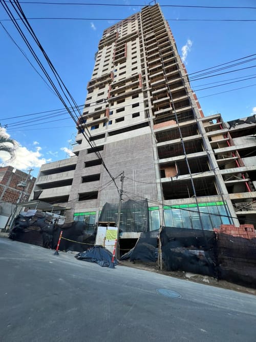 Apartamento de 3 alcobas en venta en Santa Ana, Bello, 52 m² · foto 5 de 5