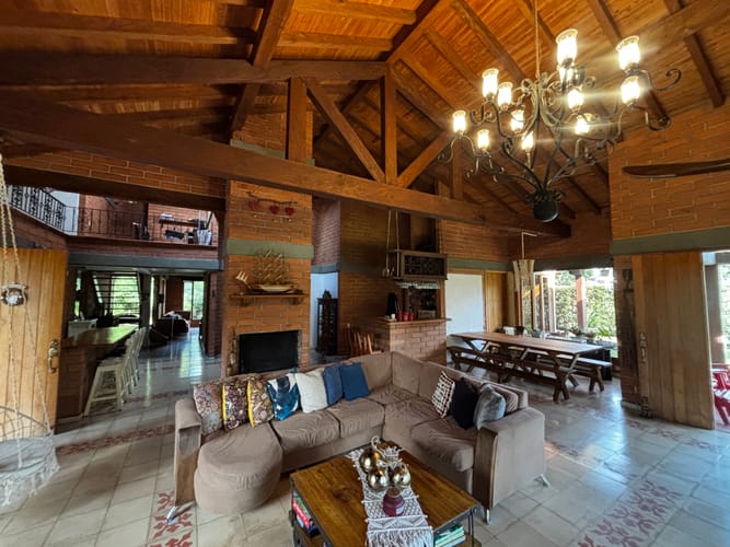 Casa de 7 alcobas en venta en Cabeceras De Llanogrande, Rionegro, 650 m² · foto 12 de 24
