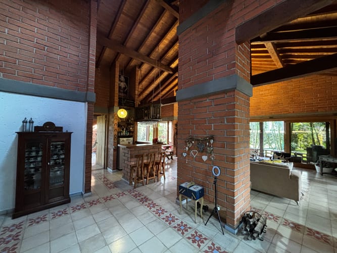 Casa de 7 alcobas en venta en Cabeceras De Llanogrande, Rionegro, 650 m² · foto 13 de 24