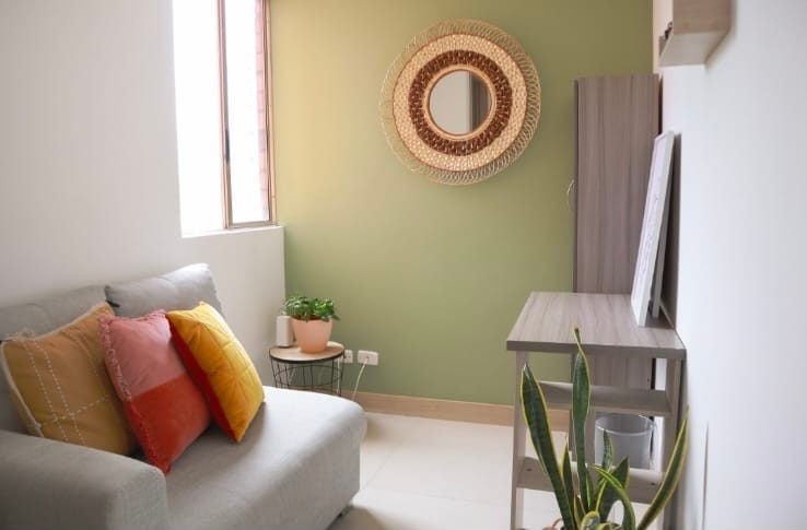 Apartamento de 3 alcobas en venta en El Poblado, Medellín, 89 m² · foto 8 de 21