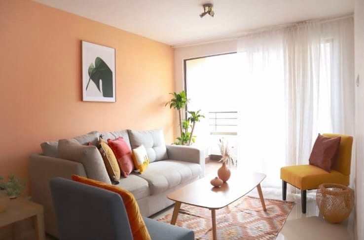 Apartamento de 3 alcobas en venta en El Poblado, Medellín, 89 m² · foto 11 de 21