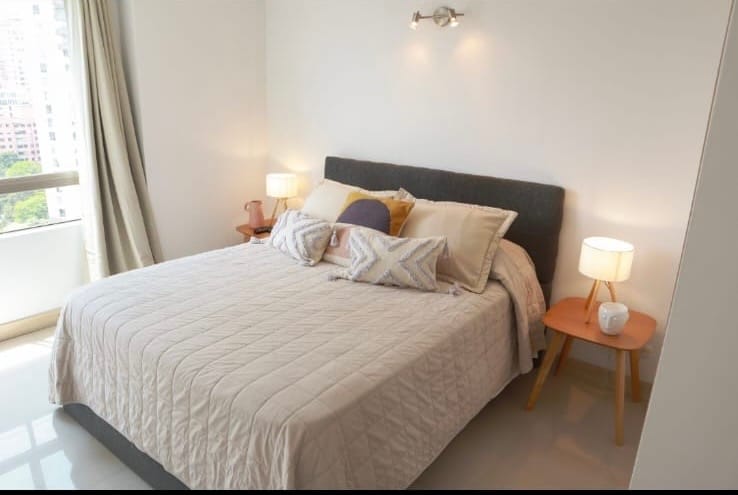 Apartamento de 3 alcobas en venta en El Poblado, Medellín, 89 m² · foto 16 de 21