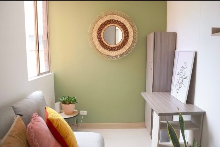 Apartamento de 3 alcobas en venta en El Poblado, Medellín, 89 m² · foto 19 de 21