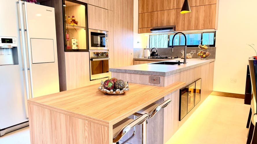 Casa de 4 alcobas en venta en El Retiro, 262 m² · foto 5 de 24