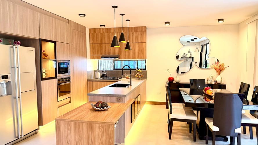 Casa de 4 alcobas en venta en El Retiro, 262 m² · foto 6 de 24