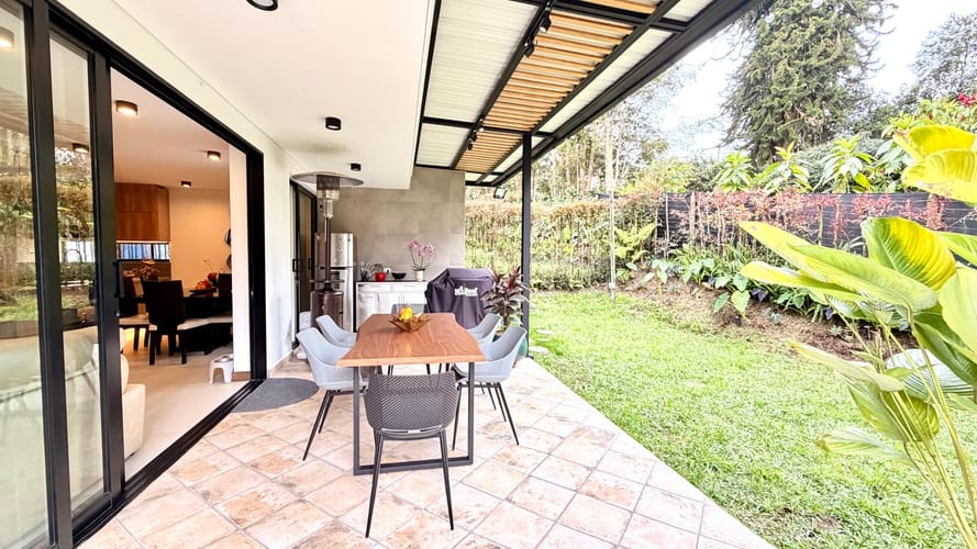 Casa de 4 alcobas en venta en El Retiro, 262 m² · foto 9 de 24
