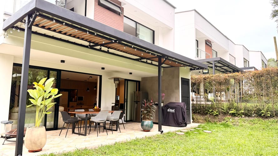 Casa de 4 alcobas en venta en El Retiro, 262 m² · foto 12 de 24