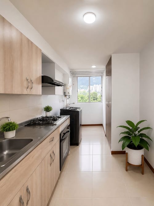 Apartamento en venta en La Independencia, Itagüí · foto 2 de 14