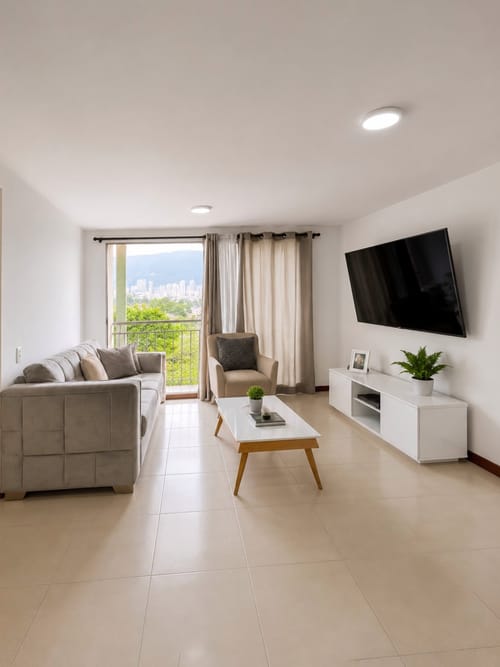 Apartamento en venta en La Independencia, Itagüí · foto 3 de 14