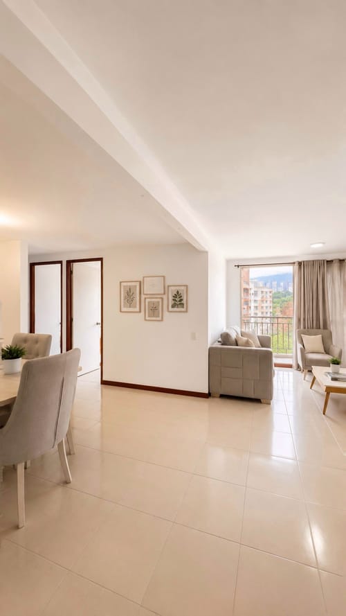 Apartamento en venta en La Independencia, Itagüí · foto 4 de 14