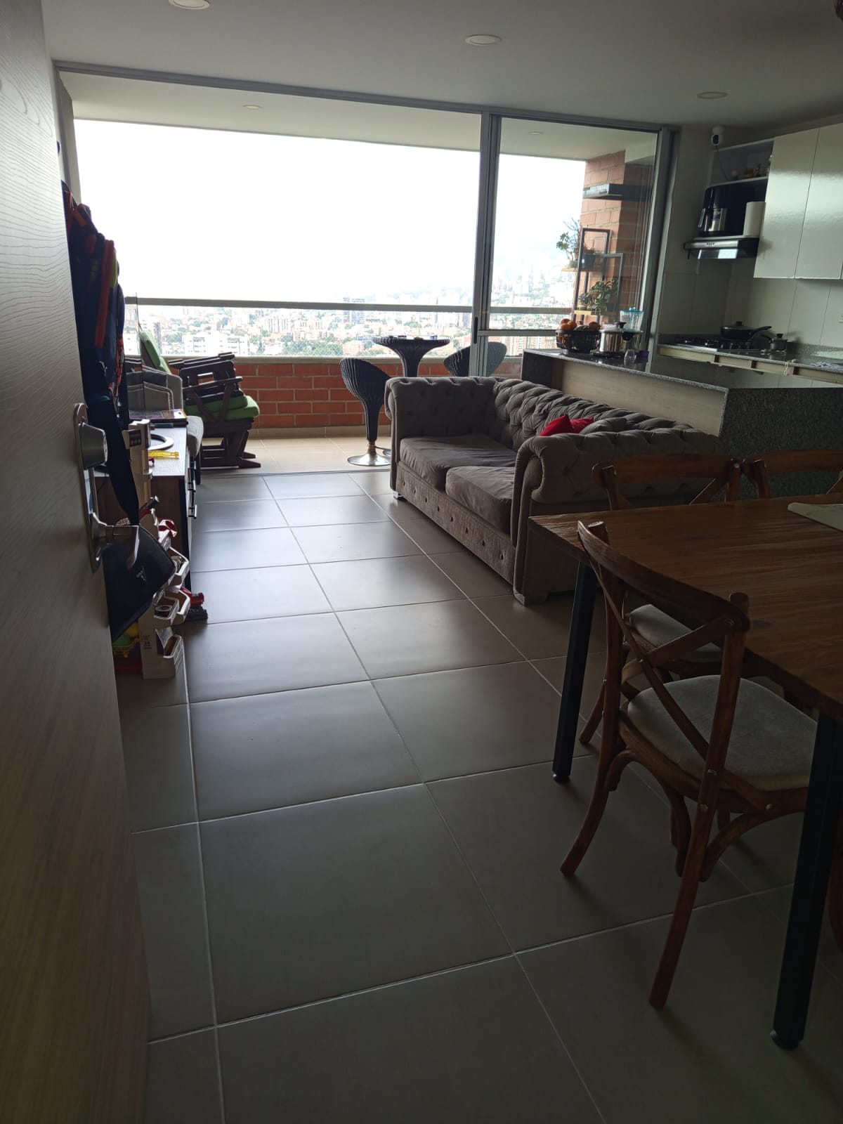 Apartamento en venta en Señorial, Envigado · foto 4 de 14