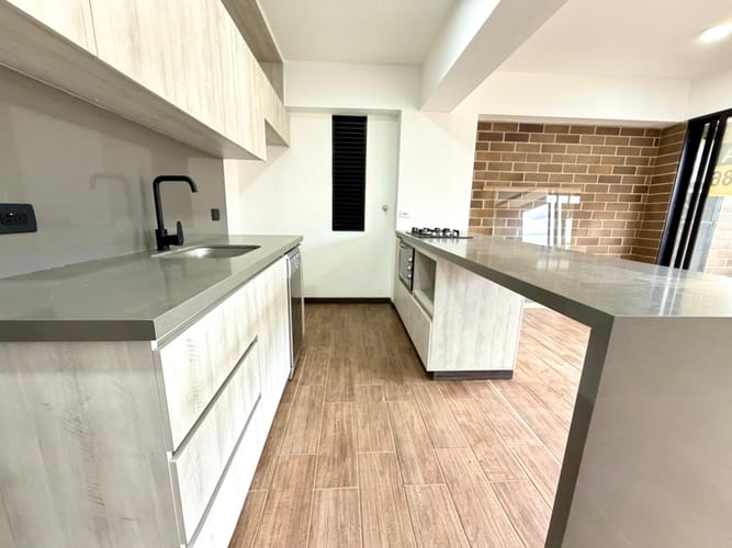Apartamento de 2 alcobas en venta en El Retiro, 62 m² · foto 2 de 19