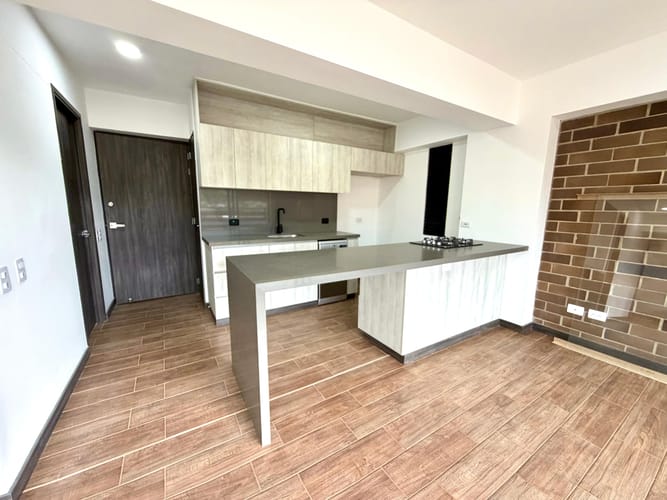 Apartamento de 2 alcobas en venta en El Retiro, 62 m² · foto 3 de 19