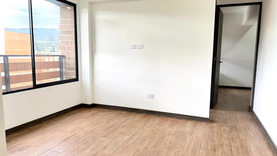 Apartamento de 2 alcobas en venta en El Retiro, 62 m² · foto 6 de 19