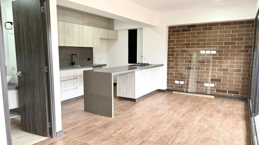 Apartamento de 2 alcobas en venta en El Retiro, 62 m² · foto 7 de 19